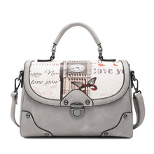 將圖片載入圖庫檢視器 JM-268 新款包包女百搭ins斜挎女包時尚大容量手提單肩包 女包
