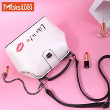 將圖片載入圖庫檢視器 JM-269 新款春夏百搭斜挎包洋氣女包ins質感時尚手提單肩包 女包
