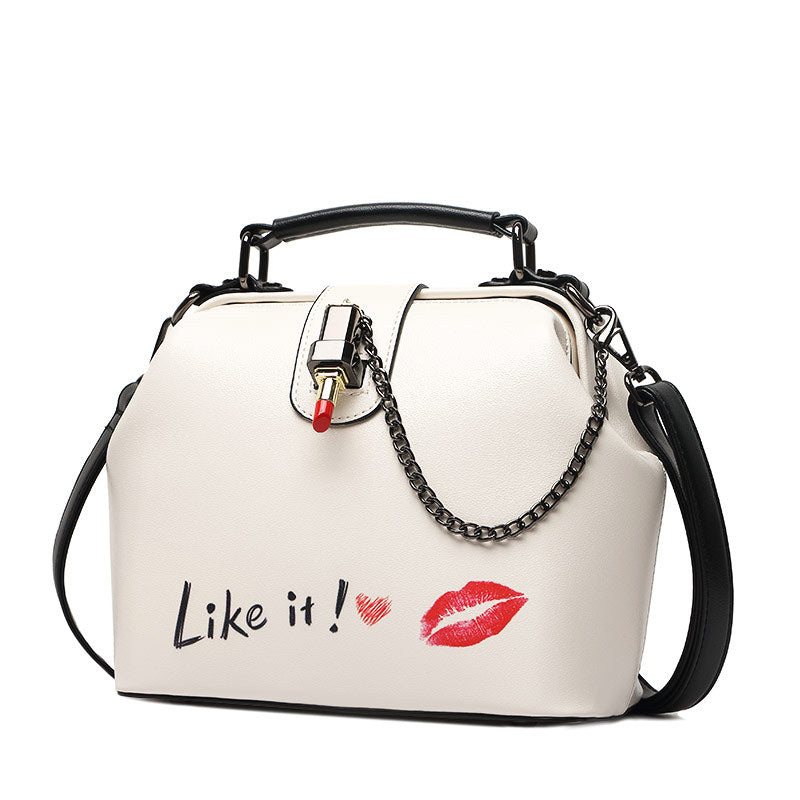 JM-269 新款春夏百搭斜挎包洋氣女包ins質感時尚手提單肩包 女包