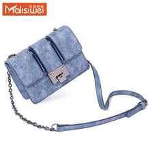 將圖片載入圖庫檢視器 JM-294 春夏新款時尚百搭ins單肩斜挎小清新鏈條小包 女包
