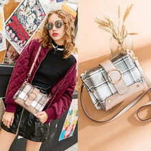 將圖片載入圖庫檢視器 JM-264 新款春夏上新洋氣百搭斜挎女包時尚單肩ins水桶包 女包
