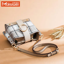 將圖片載入圖庫檢視器 JM-264 新款春夏上新洋氣百搭斜挎女包時尚單肩ins水桶包 女包
