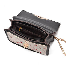 將圖片載入圖庫檢視器 JM-118 新款韓版簡約時尚小方包斜挎包鏈條單肩包 女包
