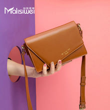將圖片載入圖庫檢視器 JM-281 新款女包時尚斜挎包女百搭ins單肩包限定洋氣小包 女包
