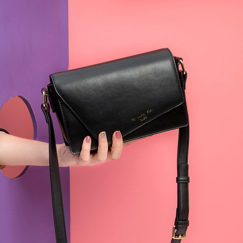 JM-281 新款女包時尚斜挎包女百搭ins單肩包限定洋氣小包 女包