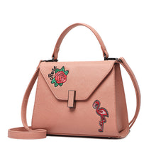 將圖片載入圖庫檢視器 JM-266 新款潮韓版百搭斜挎包時尚個性女包單肩手提包 女包
