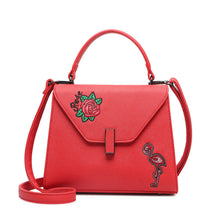 將圖片載入圖庫檢視器 JM-266 新款潮韓版百搭斜挎包時尚個性女包單肩手提包 女包
