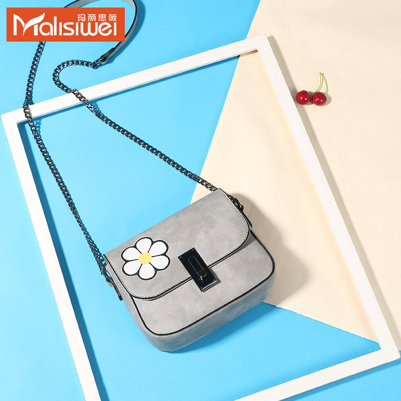 JM-265 新款鏈條包上新小包包女百搭斜挎包ins時尚單肩 女包