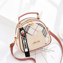 將圖片載入圖庫檢視器 JM-042 新款時尚ins質感手提斜挎包網紅小黑包潮 女包
