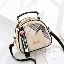 將圖片載入圖庫檢視器 JM-042 新款時尚ins質感手提斜挎包網紅小黑包潮 女包
