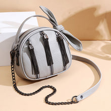 將圖片載入圖庫檢視器 JM-160 新款洋氣小方包漂亮單肩斜挎包ins法國包 女包
