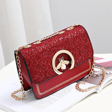 將圖片載入圖庫檢視器 JM-062 韓版單肩斜挎寬帶女包 女包
