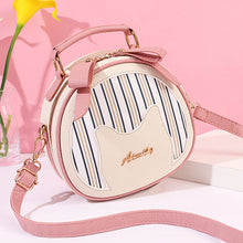將圖片載入圖庫檢視器 JM-116 新款潮時尚流行斜挎包法國小包單肩包手提包小圓包 女包
