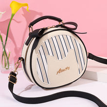 將圖片載入圖庫檢視器 JM-116 新款潮時尚流行斜挎包法國小包單肩包手提包小圓包 女包
