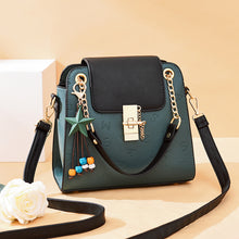 將圖片載入圖庫檢視器 JM-163 新款韓版寬帶漂亮單肩包時尚洋氣簡約斜挎水桶包 女包
