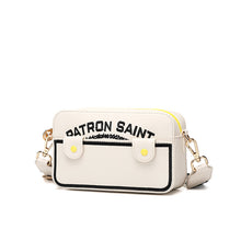 將圖片載入圖庫檢視器 JM-302 春夏小包時尚百搭ins寬帶斜挎包女單肩相機包 女包
