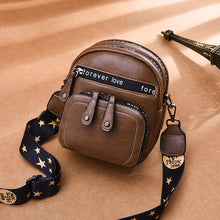 將圖片載入圖庫檢視器 JM-038 冬季新款潮時尚秋冬款寬帶斜挎包ins單肩 女包
