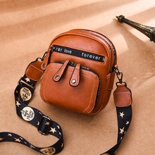 將圖片載入圖庫檢視器 JM-038 冬季新款潮時尚秋冬款寬帶斜挎包ins單肩 女包
