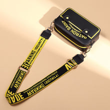 將圖片載入圖庫檢視器 JM-302 春夏小包時尚百搭ins寬帶斜挎包女單肩相機包 女包
