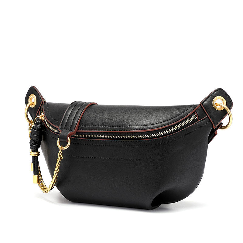 JM-313 春夏上新小包包時尚百搭腰包包女潮ins單肩斜挎 女包