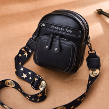 將圖片載入圖庫檢視器 JM-038 冬季新款潮時尚秋冬款寬帶斜挎包ins單肩 女包
