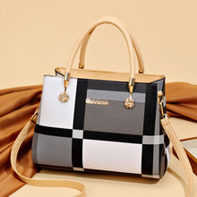 將圖片載入圖庫檢視器 JM-063 新款潮秋冬時尚手提包大包大容量女包漂亮單肩 女包
