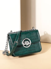 將圖片載入圖庫檢視器 JM-290 春夏新款時尚百搭ins斜挎包鏈條單肩 女包
