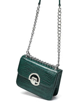 將圖片載入圖庫檢視器 JM-290 春夏新款時尚百搭ins斜挎包鏈條單肩 女包
