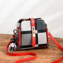 將圖片載入圖庫檢視器 JM-037 新款女士時尚ins潮復古單肩斜挎網紅水桶包 女包
