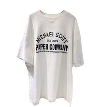 將圖片載入圖庫檢視器 WBX-Q76 韓版寬鬆短袖T夏大碼休閒打底衫學生圓領 上衣
