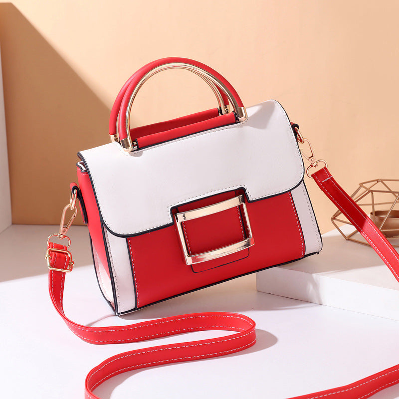 JM-054 大容量包時尚網紅女士單肩斜挎包 女包