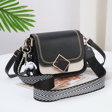 將圖片載入圖庫檢視器 JM-093 新款時尚韓版單肩包ins包網紅少女寬帶斜挎包 女包
