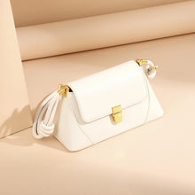 將圖片載入圖庫檢視器 JM-312 新款單肩包法棍包流行斜挎包女百搭ins小包 女包

