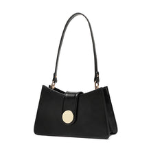 將圖片載入圖庫檢視器 JM-314 復古小眾設計新款潮百搭法棍包時尚單肩斜挎小包 女包
