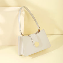 將圖片載入圖庫檢視器 JM-314 復古小眾設計新款潮百搭法棍包時尚單肩斜挎小包 女包
