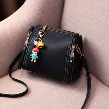 將圖片載入圖庫檢視器 JM-052 新款時尚學生黨單肩包水桶包 女包
