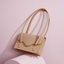 將圖片載入圖庫檢視器 JM-309 百搭春夏大氣時尚法棍包2小眾設計 女包
