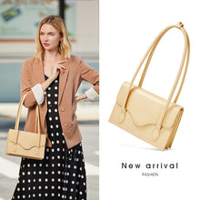將圖片載入圖庫檢視器 JM-309 百搭春夏大氣時尚法棍包2小眾設計 女包
