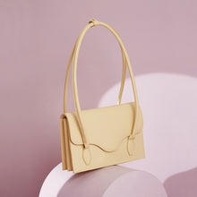 將圖片載入圖庫檢視器 JM-309 百搭春夏大氣時尚法棍包2小眾設計 女包
