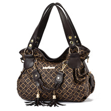 將圖片載入圖庫檢視器 JM-199 新款女包時尚網紅大容量托特包單肩斜挎包 女包
