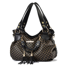 將圖片載入圖庫檢視器 JM-199 新款女包時尚網紅大容量托特包單肩斜挎包 女包
