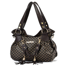 將圖片載入圖庫檢視器 JM-199 新款女包時尚網紅大容量托特包單肩斜挎包 女包
