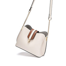 將圖片載入圖庫檢視器 JM-293 春夏新款潮百搭斜挎女包時尚簡約單肩大容量水桶包 女包
