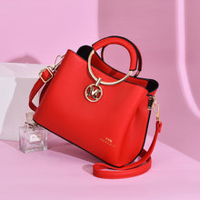 將圖片載入圖庫檢視器 JM-241 新款斜挎包夏質感小方包手提包時尚單肩包鏈條包 女包
