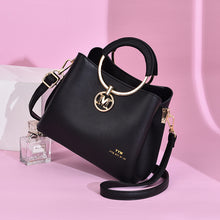 將圖片載入圖庫檢視器 JM-241 新款斜挎包夏質感小方包手提包時尚單肩包鏈條包 女包
