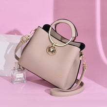 將圖片載入圖庫檢視器 JM-241 新款斜挎包夏質感小方包手提包時尚單肩包鏈條包 女包
