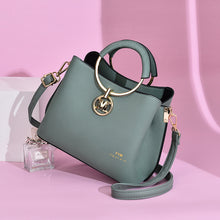 將圖片載入圖庫檢視器 JM-241 新款斜挎包夏質感小方包手提包時尚單肩包鏈條包 女包

