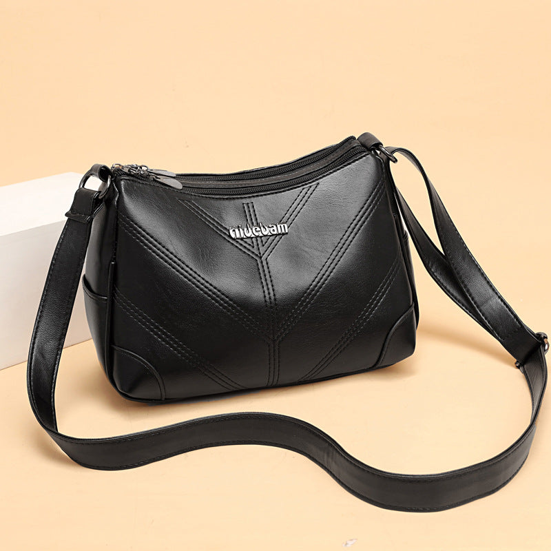 JM-205 新款單肩斜挎包 女包