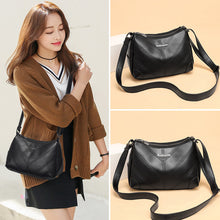 將圖片載入圖庫檢視器 JM-205 新款單肩斜挎包 女包
