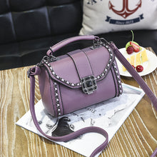 將圖片載入圖庫檢視器 JM-229 韓版新款鐵鍊小方包夏手提包時尚小包 女包
